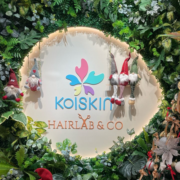 Koiskin Lab Salon
